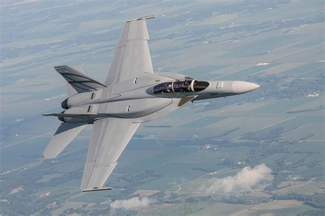 F/A-18 Hornet avionics